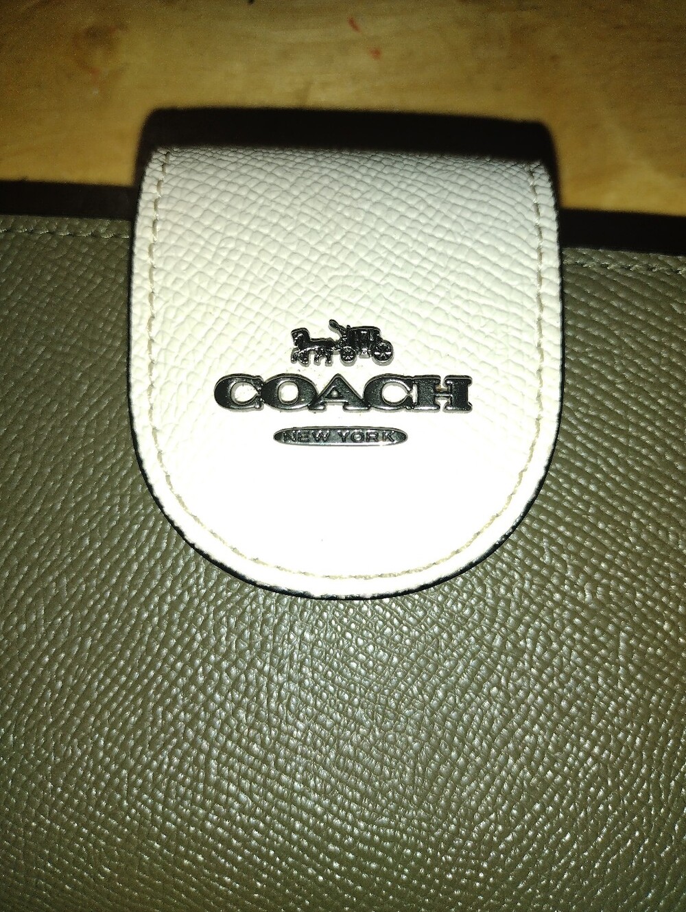 Women's Coach Wallet